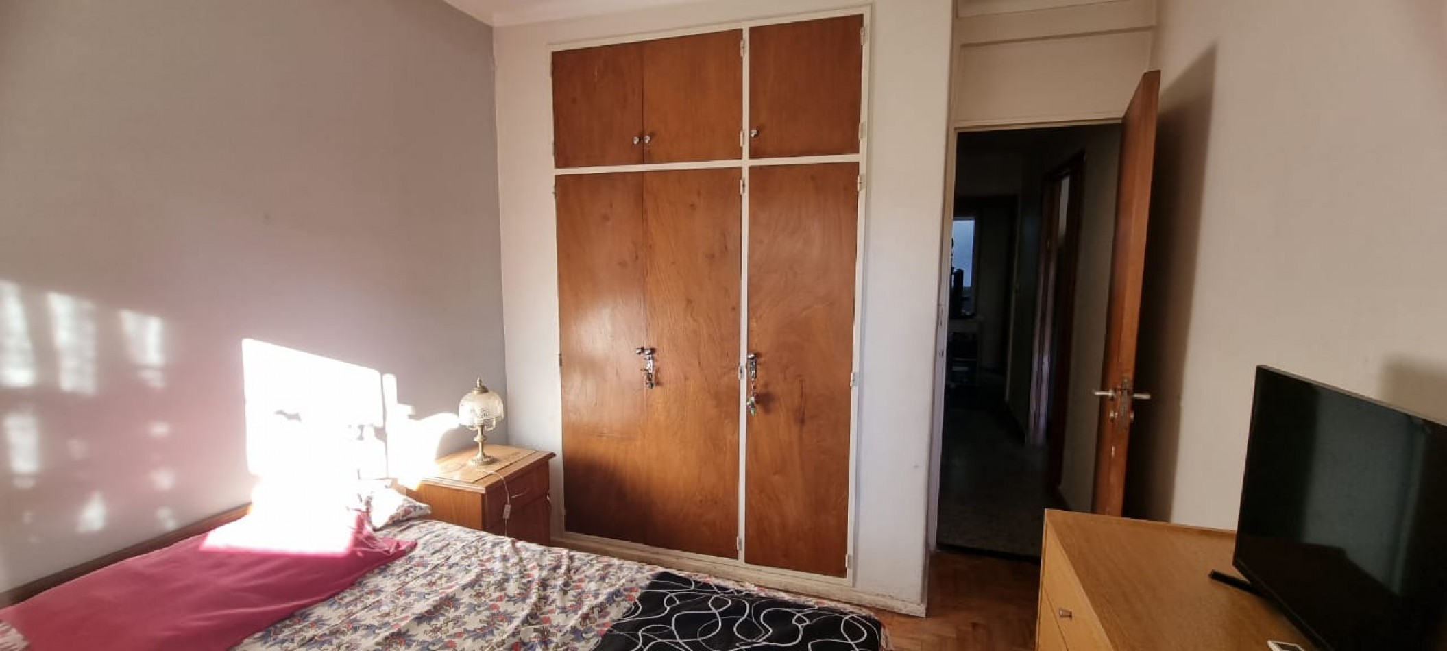 En venta depto 4 amb al Frente en Caballito