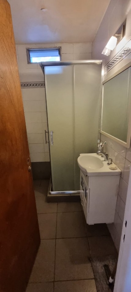 En venta depto 4 amb al Frente en Caballito