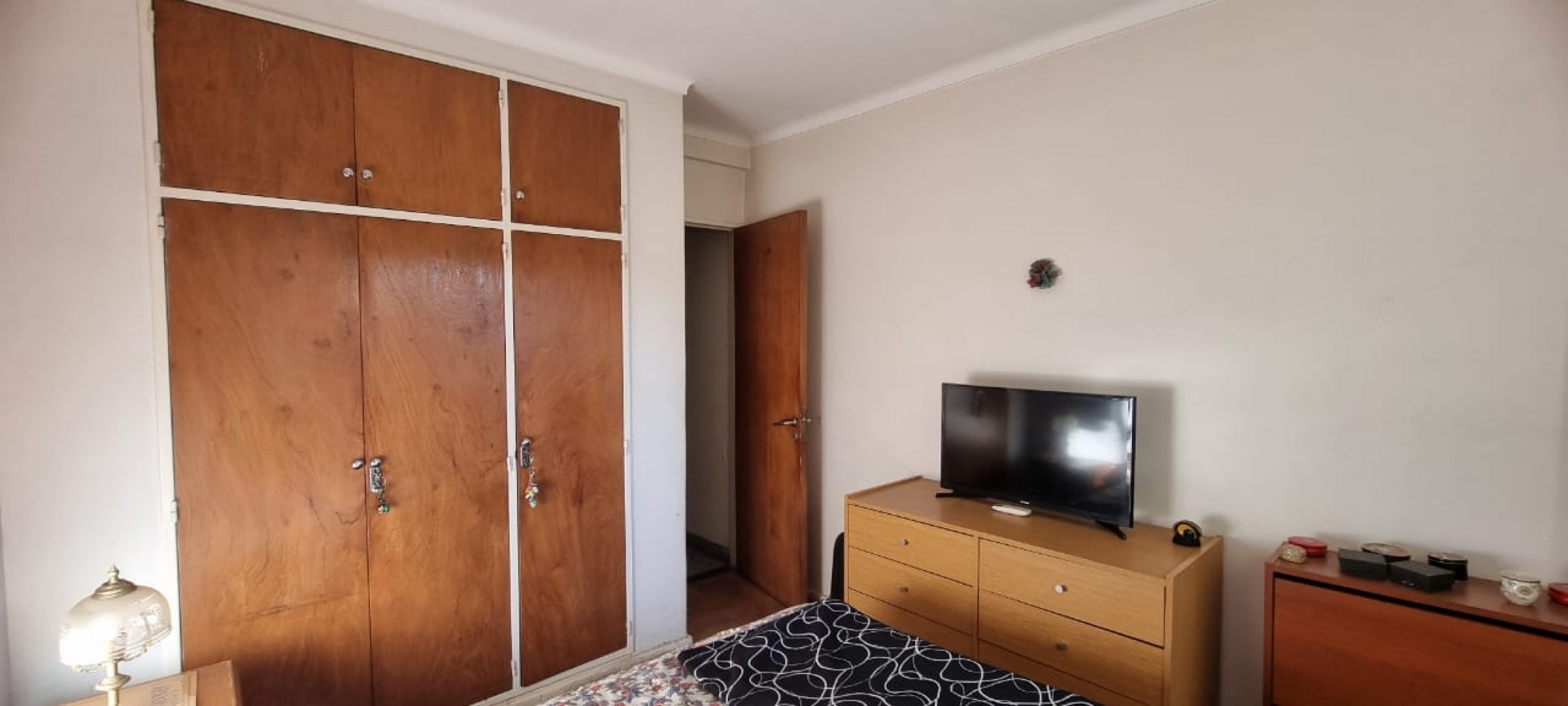 En venta depto 4 amb al Frente en Caballito