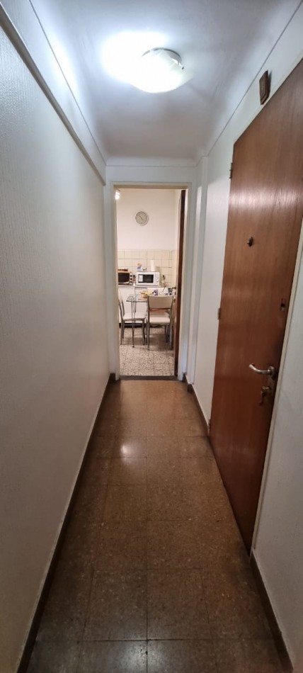 En venta depto 4 amb al Frente en Caballito