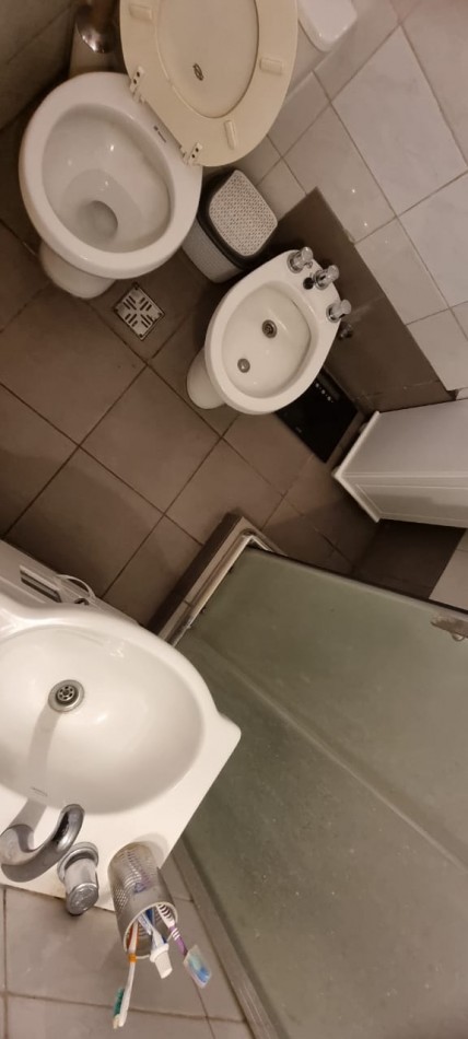 En venta depto 4 amb al Frente en Caballito