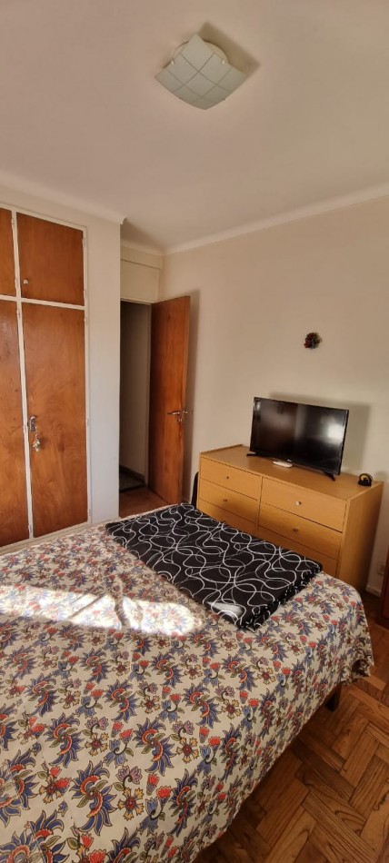 En venta depto 4 amb al Frente en Caballito