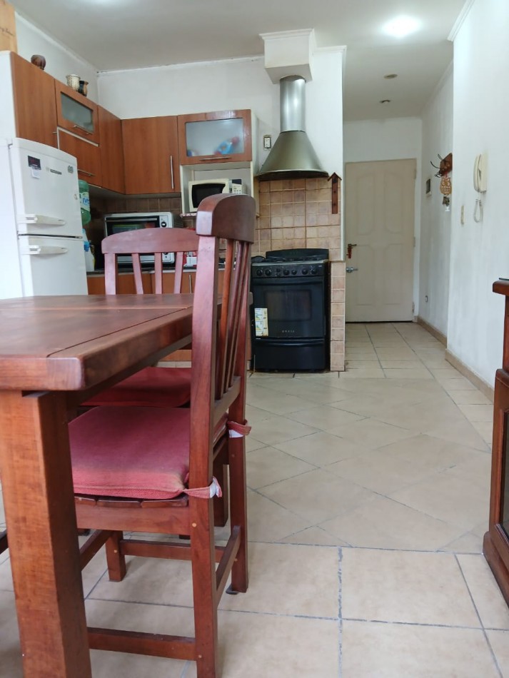 Venta depto dos ambientes en la calle Urquiza 1100, Ramos Mejia.