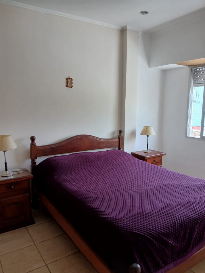 Venta depto dos ambientes en la calle Urquiza 1100, Ramos Mejia.