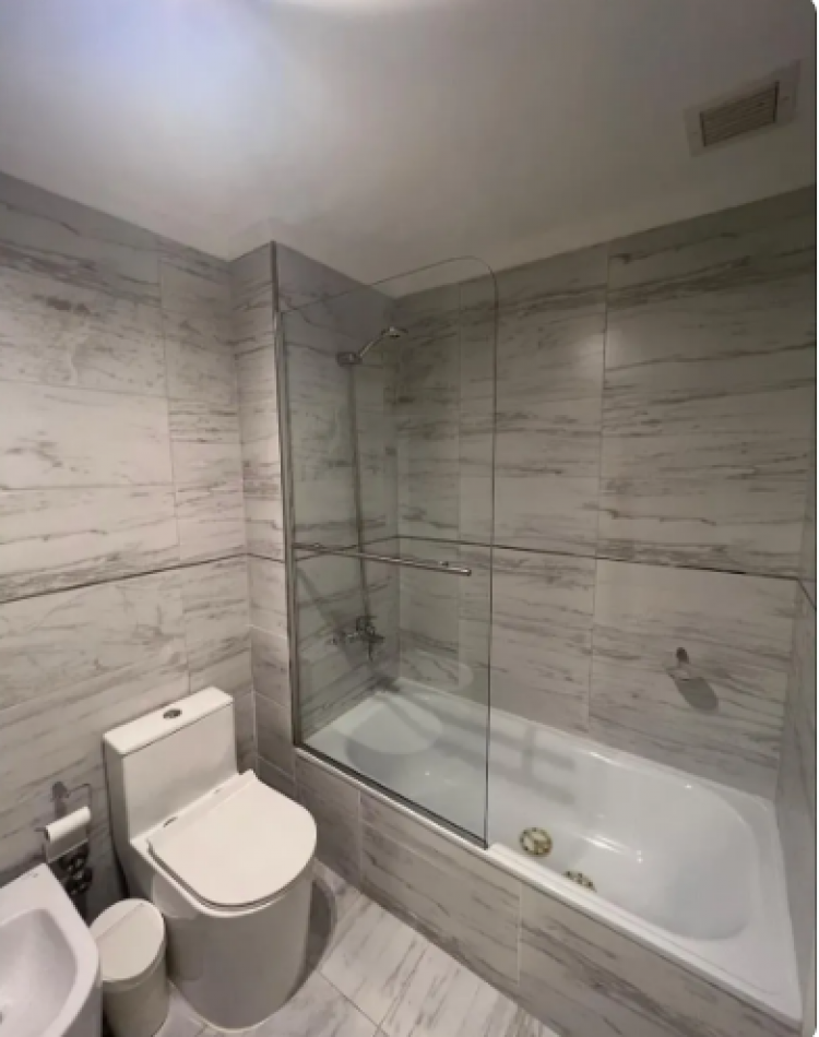 En Venta excelente depto de 1 amb en Nuñez