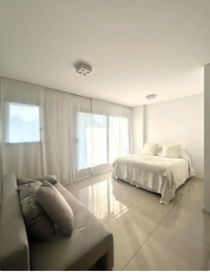 En Venta excelente depto de 1 amb en Nuñez