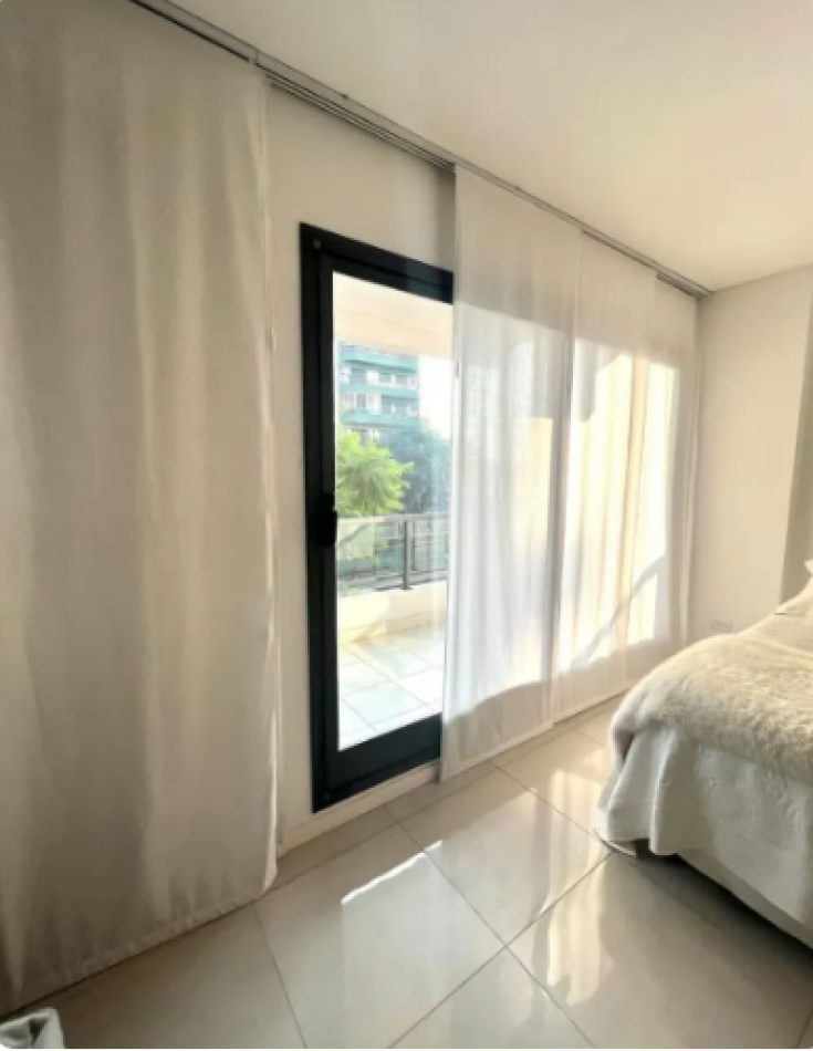 En Venta excelente depto de 1 amb en Nuñez