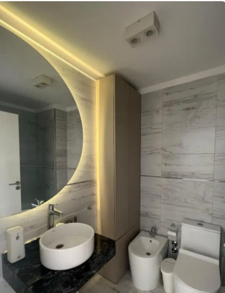 En Venta excelente depto de 1 amb en Nuñez