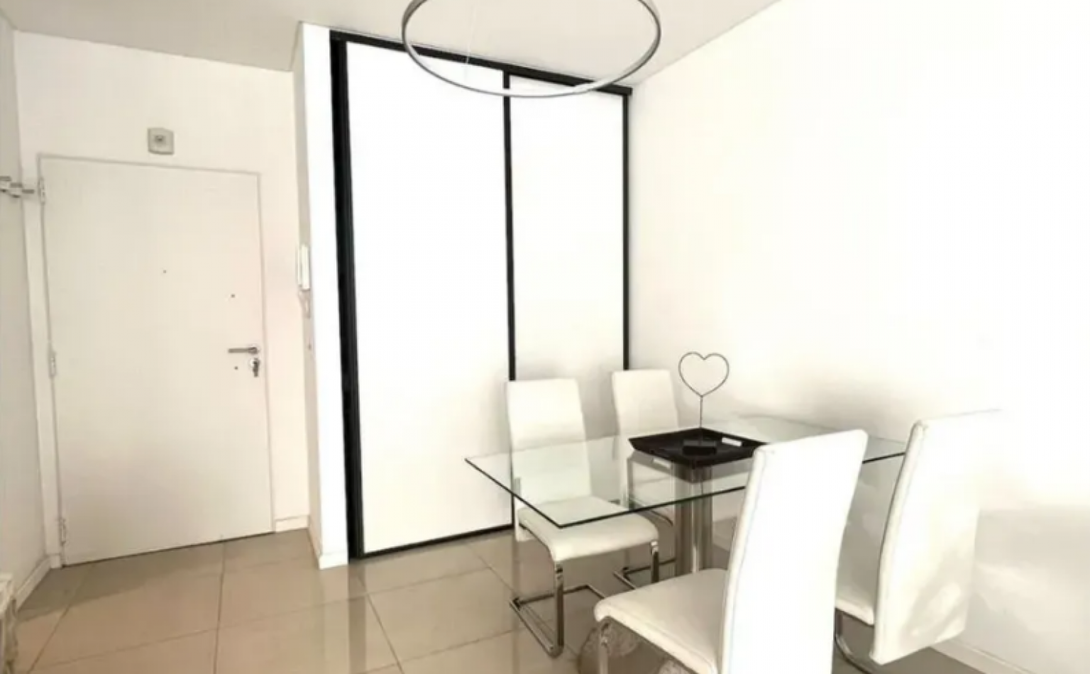 En Venta excelente depto de 1 amb en Nuñez
