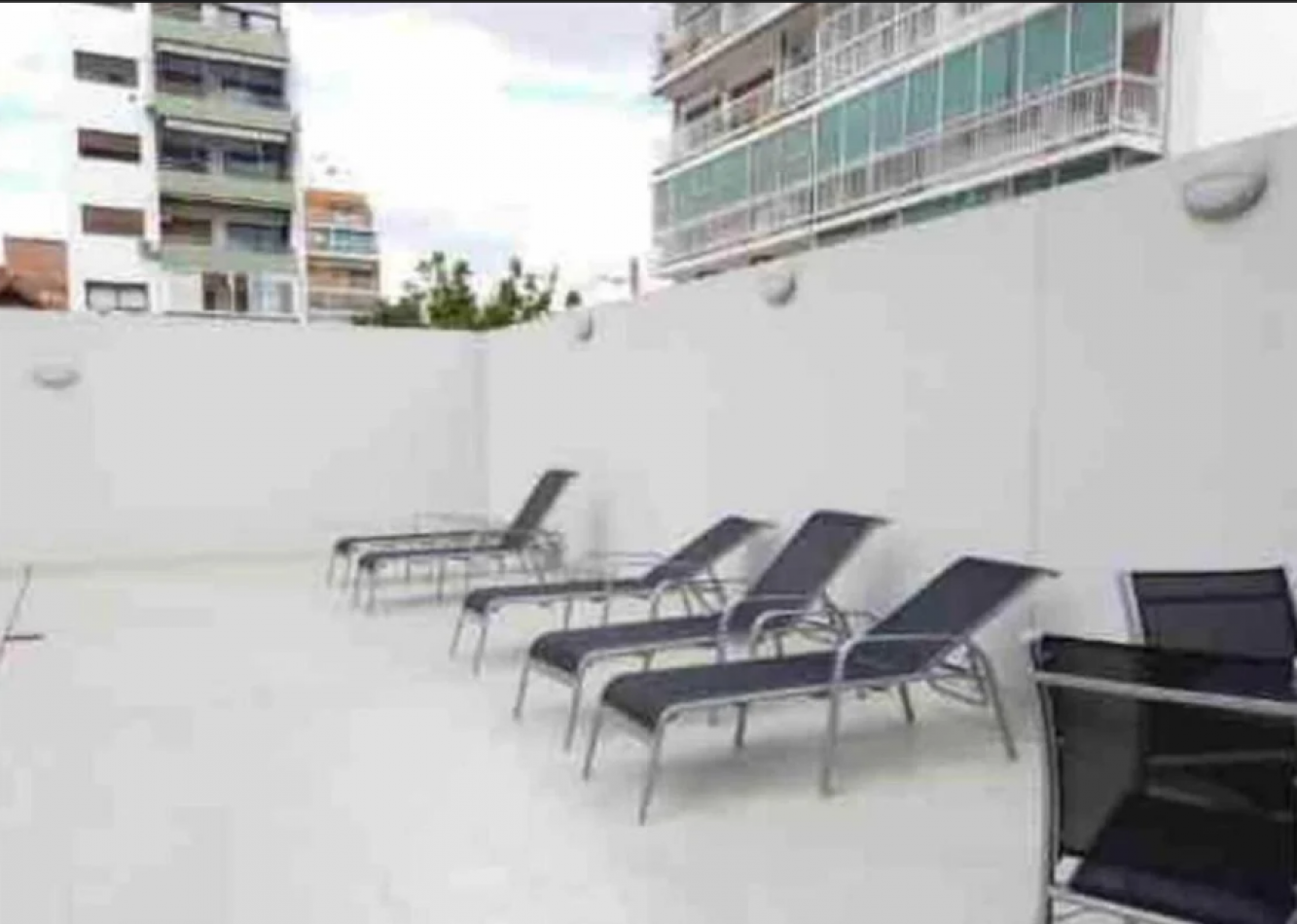 En Venta excelente depto de 1 amb en Nuñez