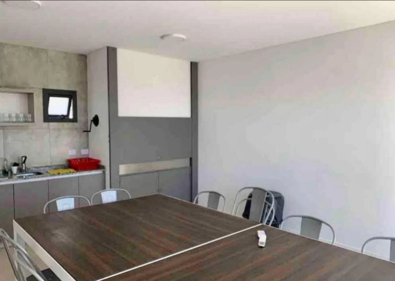 En Venta excelente depto de 1 amb en Nuñez