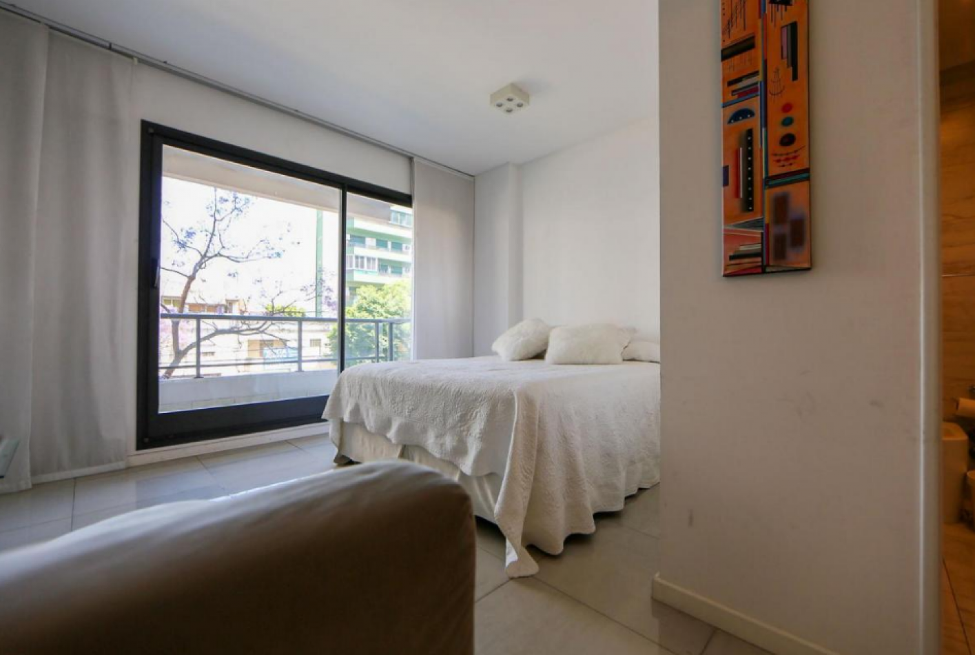 En Venta excelente depto de 1 amb en Nuñez