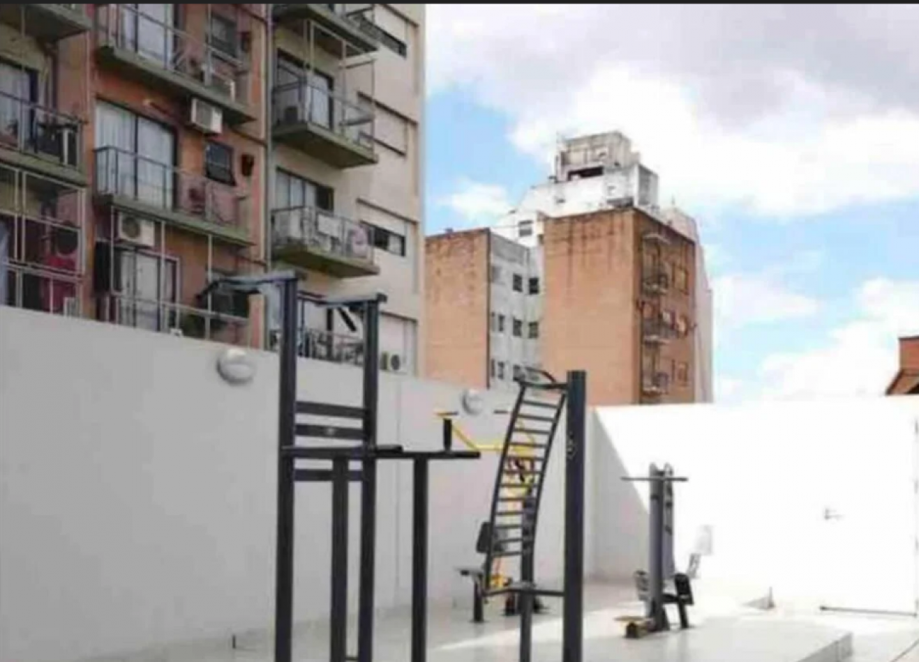 En Venta excelente depto de 1 amb en Nuñez