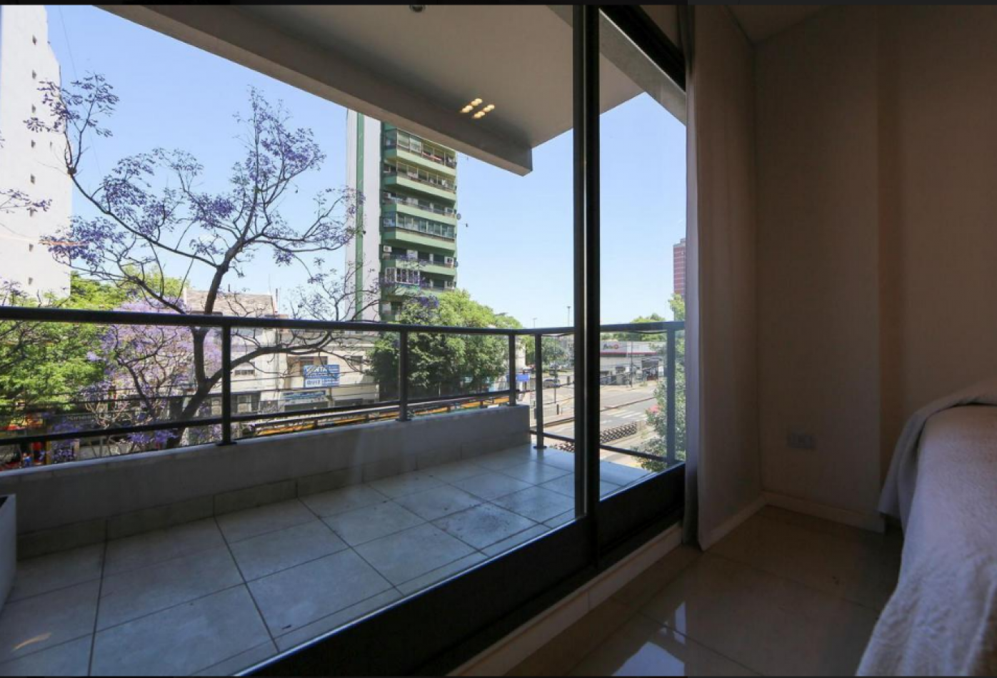 En Venta excelente depto de 1 amb en Nuñez
