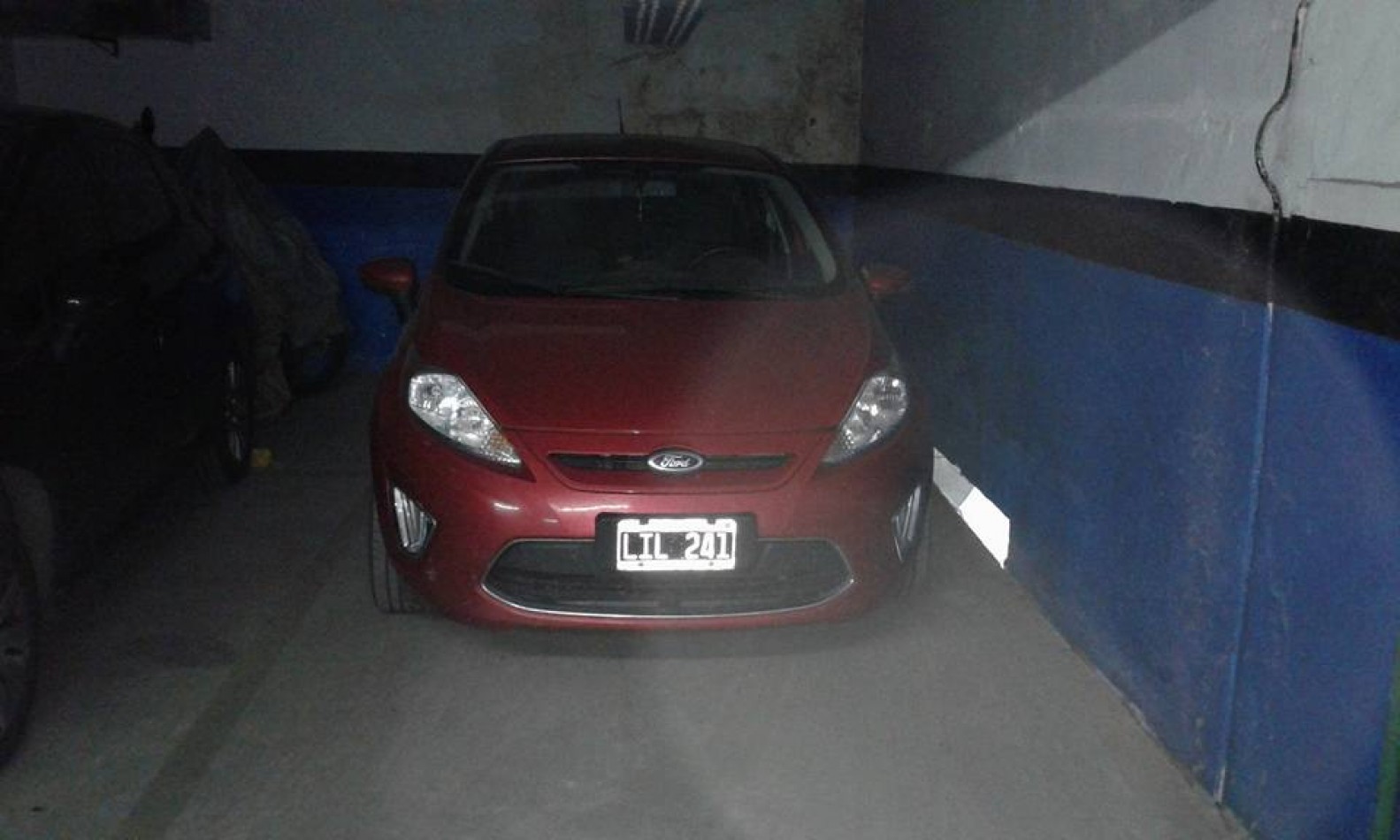 Venta Cochera Grande en Microcentro