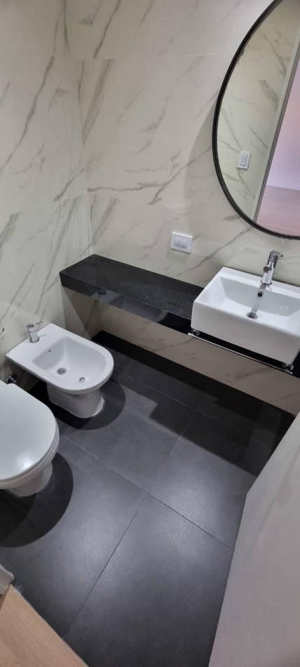 Alquiler depto a estrenar 2 amb con balcon en Aranguren 1000, Caballito