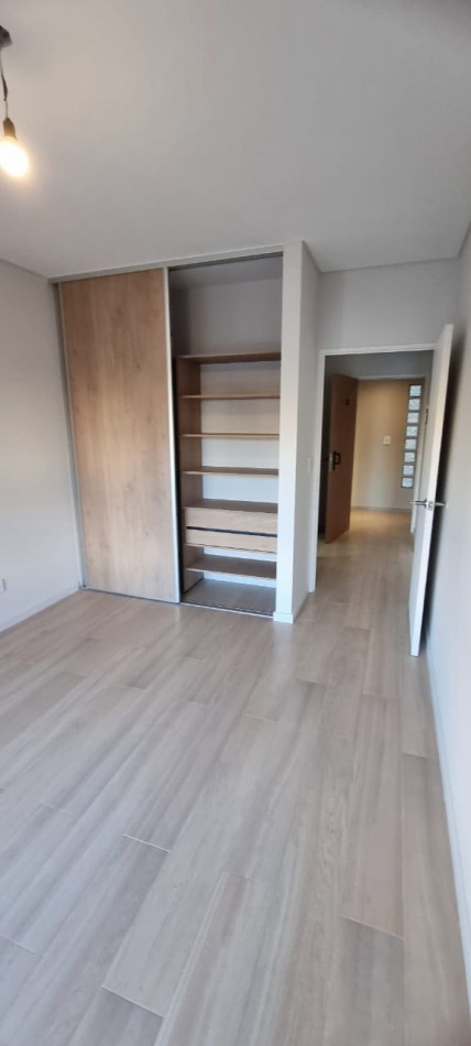 Alquiler depto a estrenar 2 amb con balcon en Aranguren 1000, Caballito