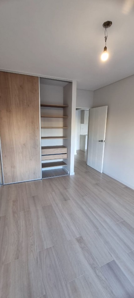 Alquiler depto a estrenar 2 amb con balcon en Aranguren 1000, Caballito