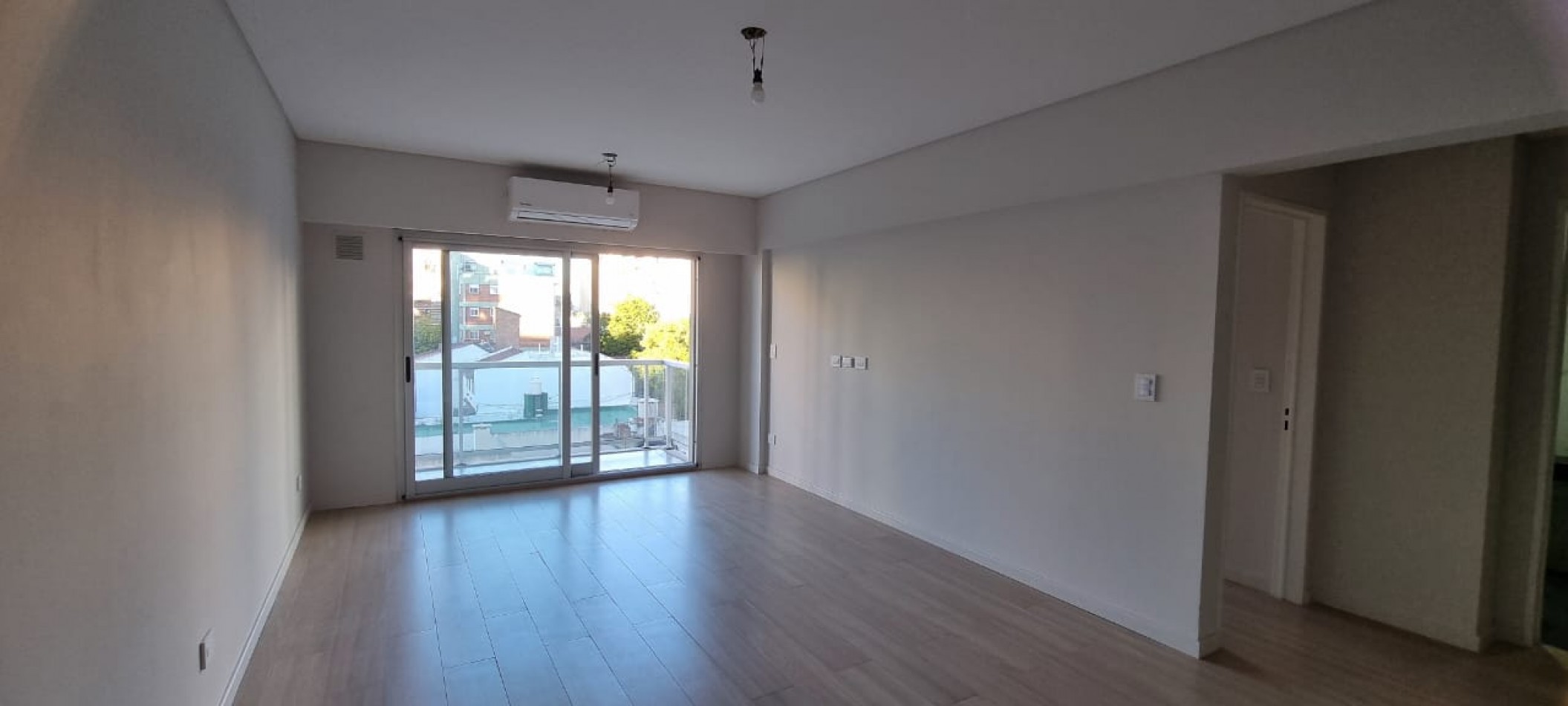 Alquiler depto a estrenar 2 amb con balcon en Aranguren 1000, Caballito