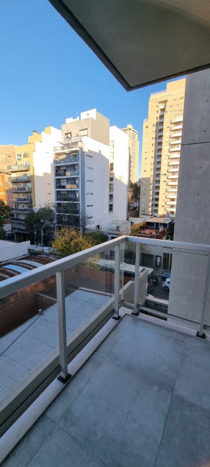 Alquiler depto a estrenar 2 amb con balcon en Aranguren 1000, Caballito