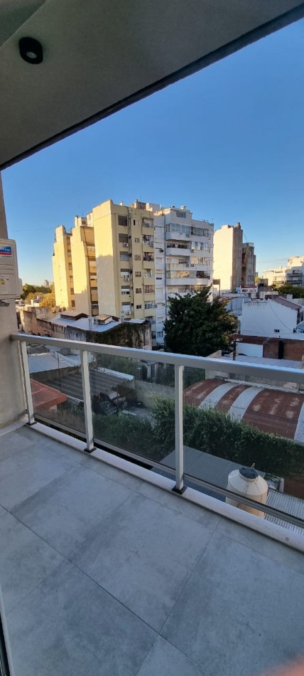 Alquiler depto a estrenar 2 amb con balcon en Aranguren 1000, Caballito