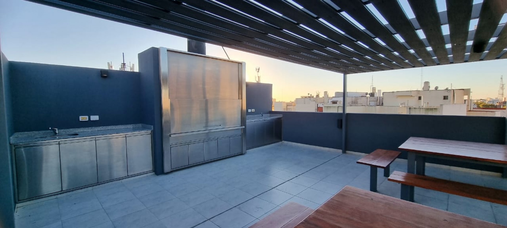 Alquiler depto a estrenar 2 amb con balcon en Aranguren 1000, Caballito