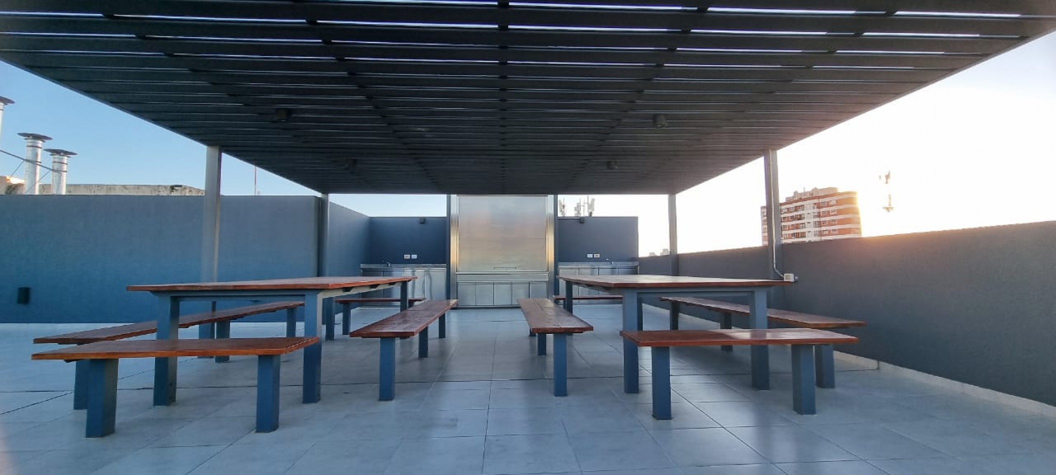 Alquiler depto a estrenar 2 amb con balcon en Aranguren 1000, Caballito