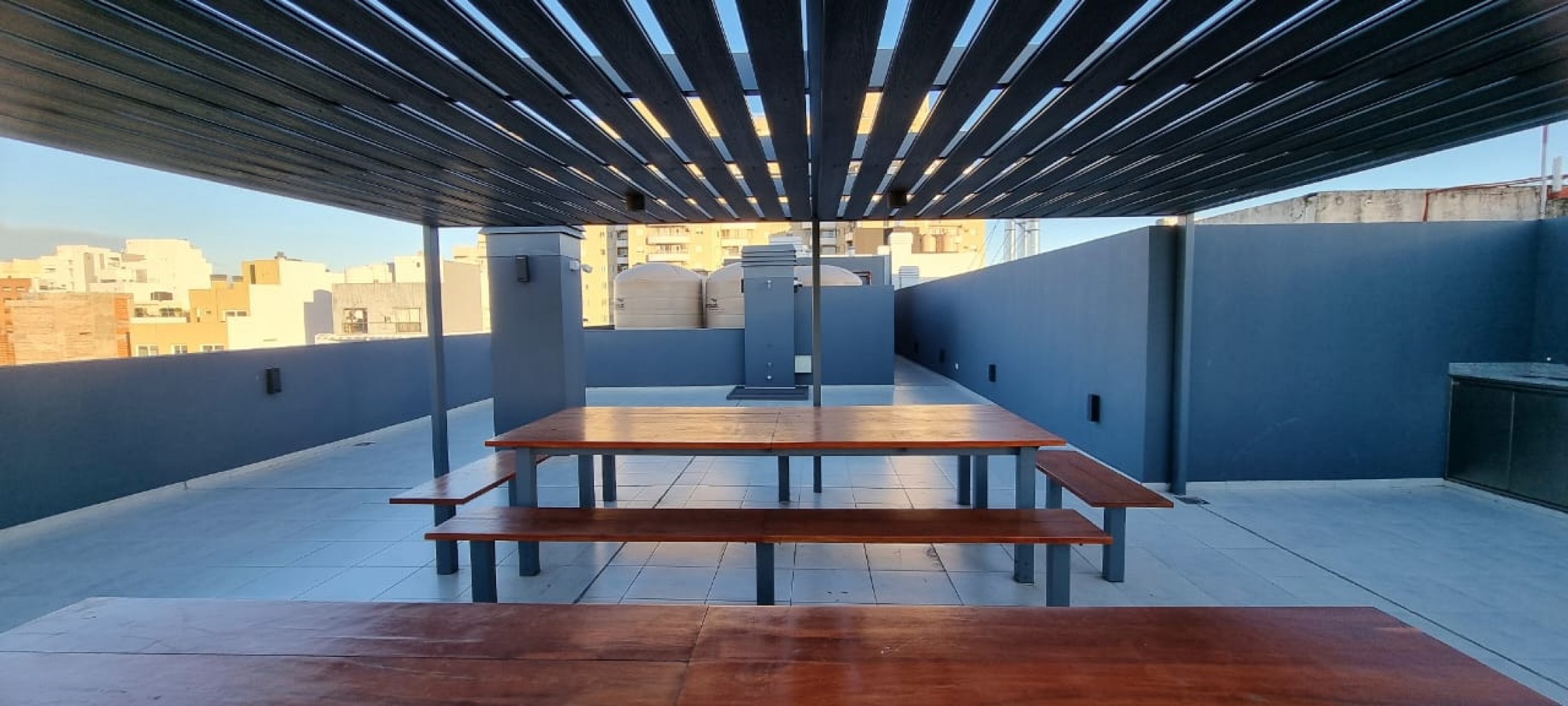 Alquiler depto a estrenar 2 amb con balcon en Aranguren 1000, Caballito