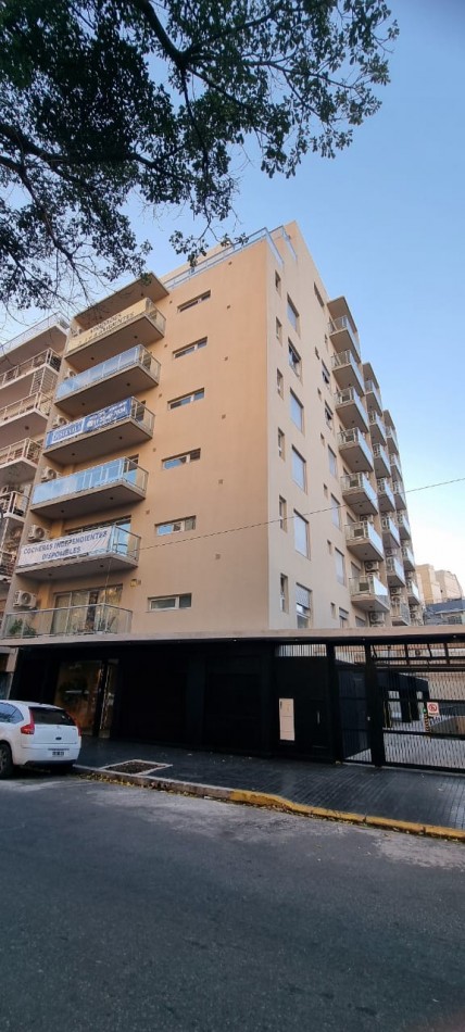 Alquiler depto a estrenar 2 amb con balcon en Aranguren 1000, Caballito