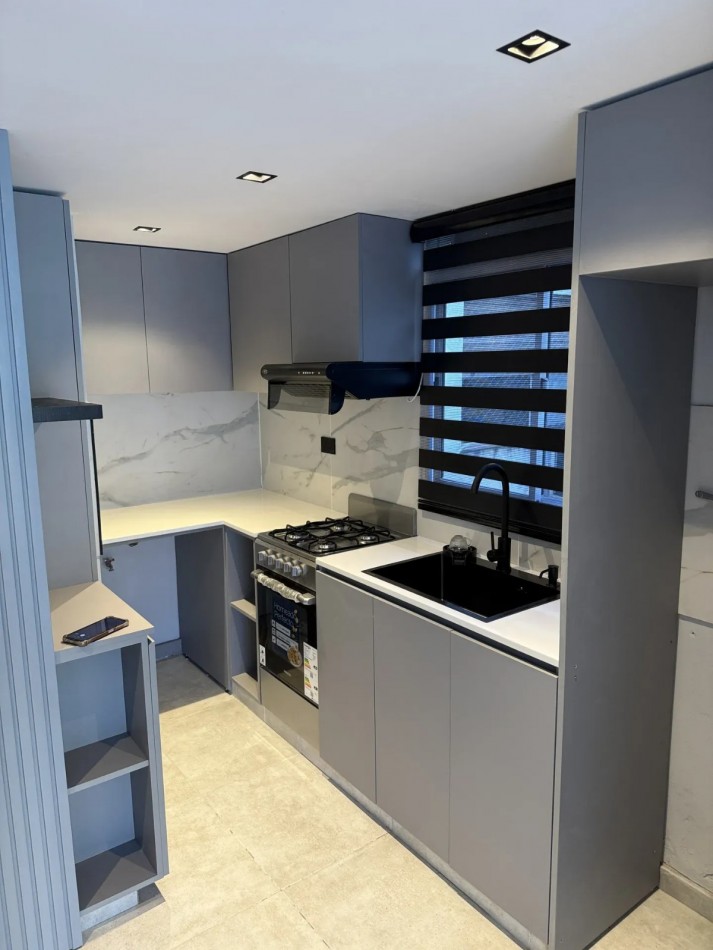 En Venta Impecable Depto de 3 Amb con Balcon Aterrazado en Belgrano