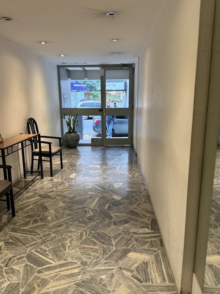 En Venta Impecable Depto de 3 Amb con Balcon Aterrazado en Belgrano