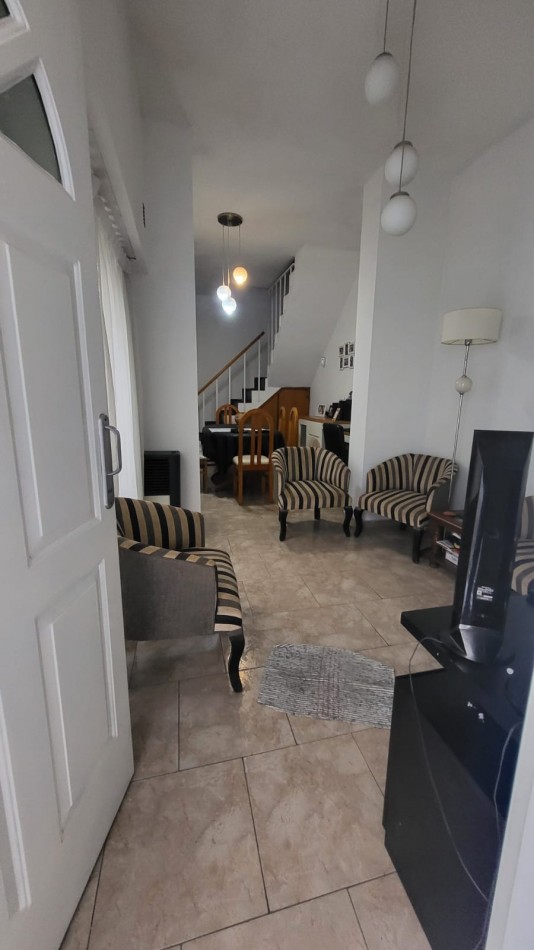 Venta ph de 3 ambientes con patio en Caldas 1700, Villa Ortuzar