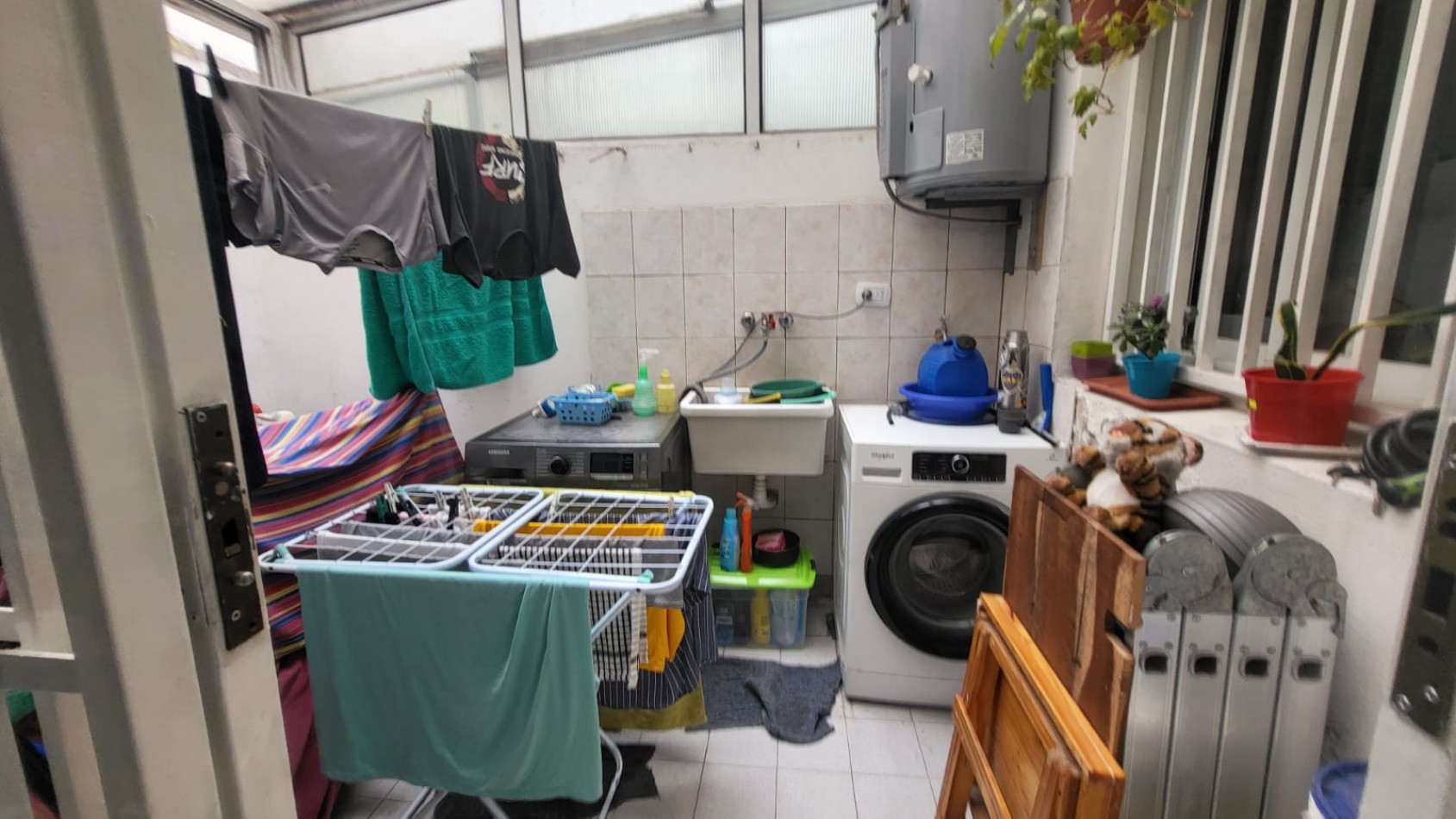 Venta ph de 3 ambientes con patio en Caldas 1700, Villa Ortuzar