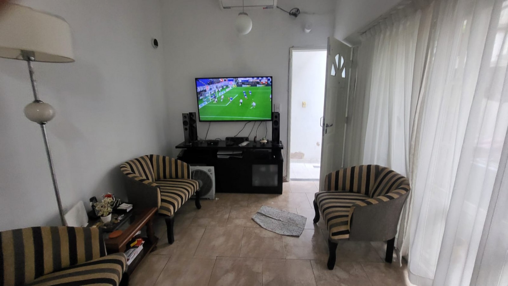 Venta ph de 3 ambientes con patio en Caldas 1700, Villa Ortuzar
