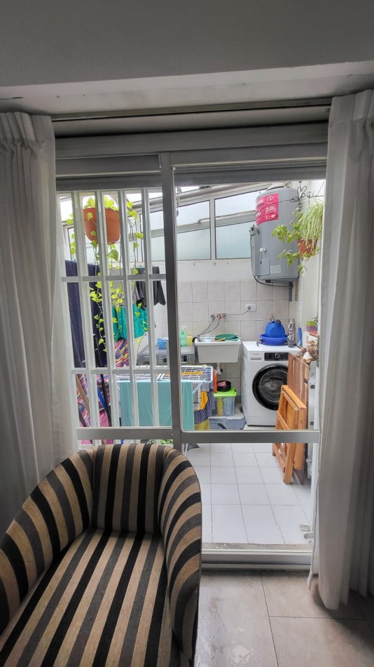 Venta ph de 3 ambientes con patio en Caldas 1700, Villa Ortuzar