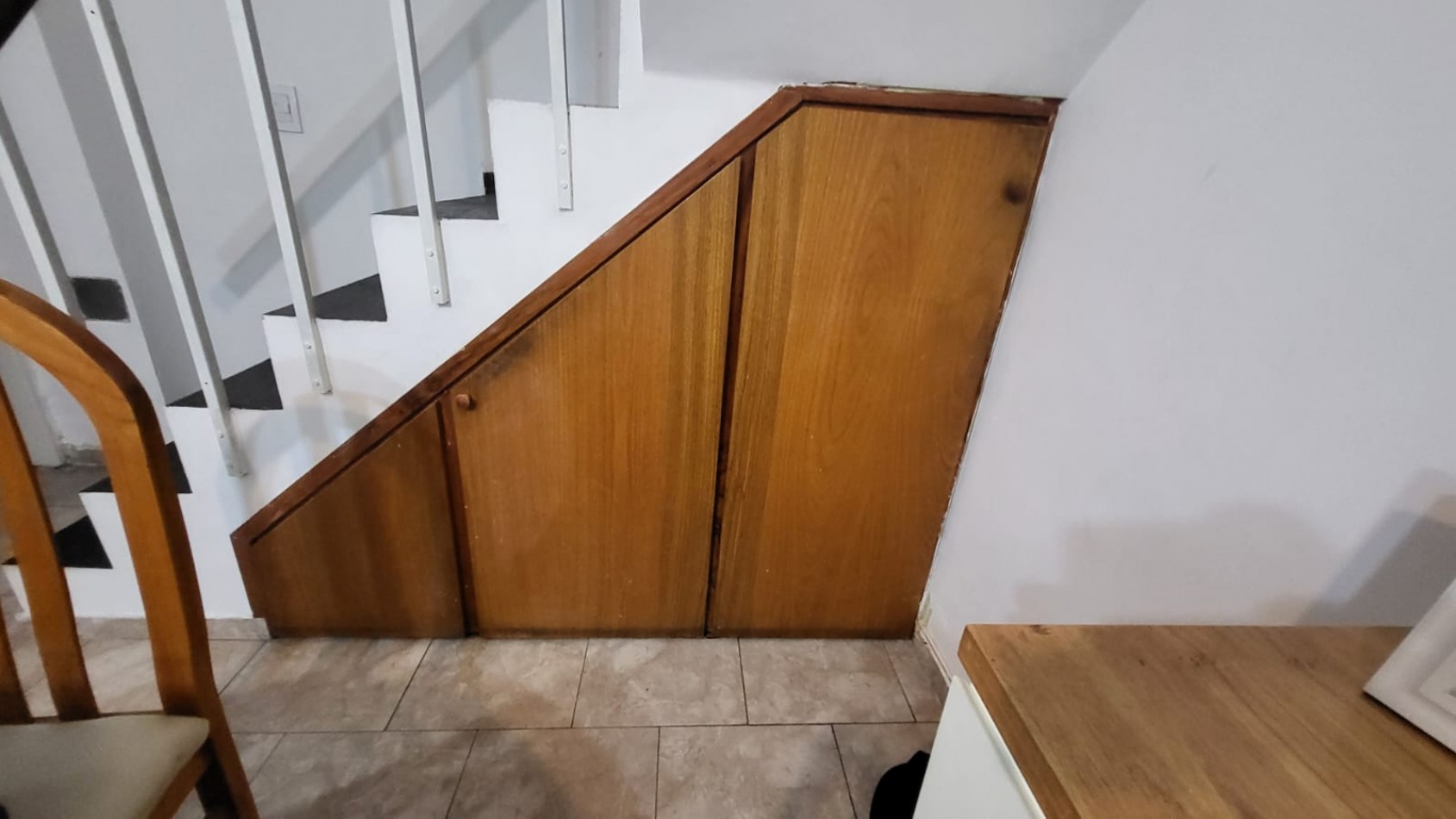 Venta ph de 3 ambientes con patio en Caldas 1700, Villa Ortuzar