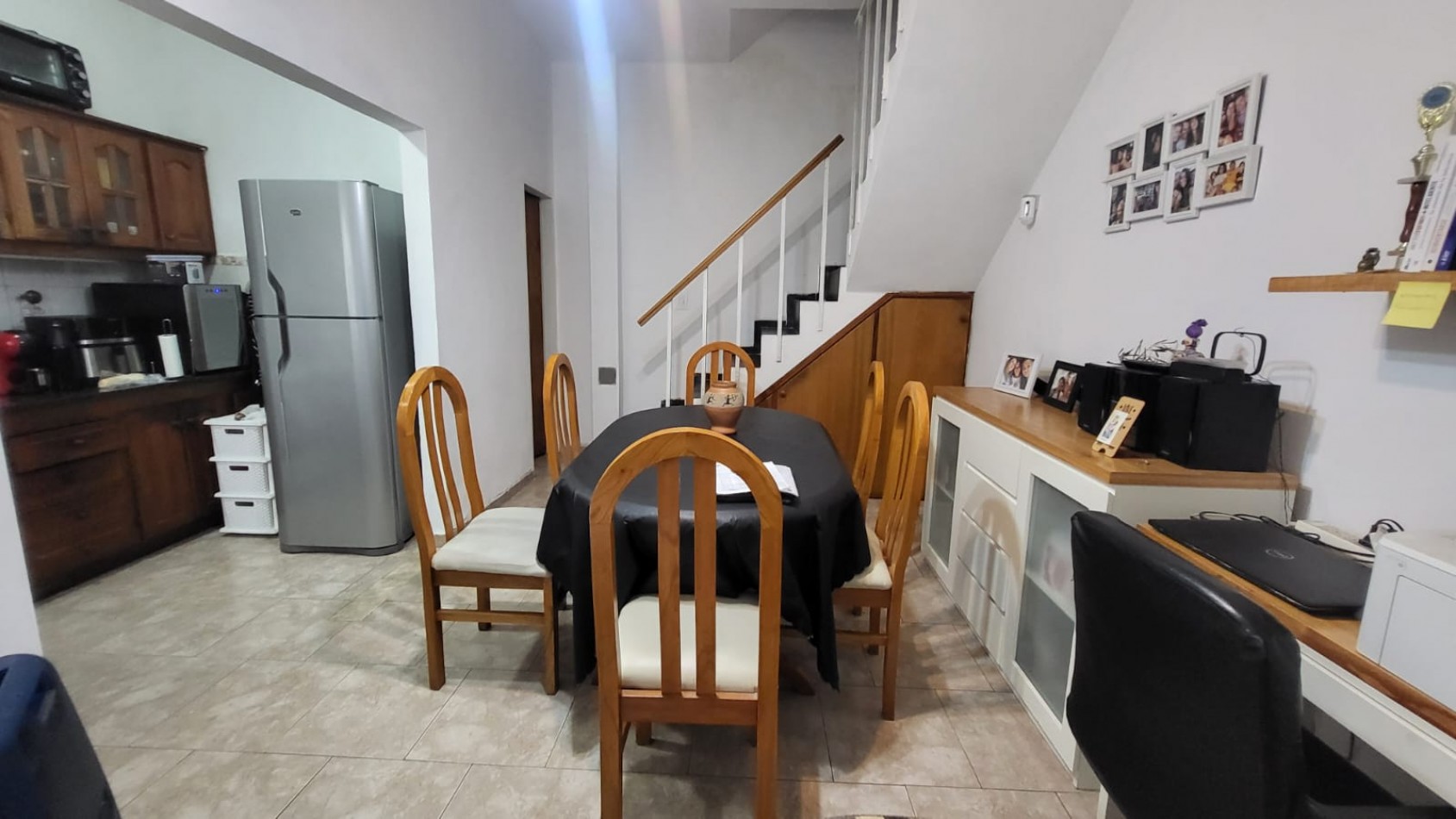 Venta ph de 3 ambientes con patio en Caldas 1700, Villa Ortuzar