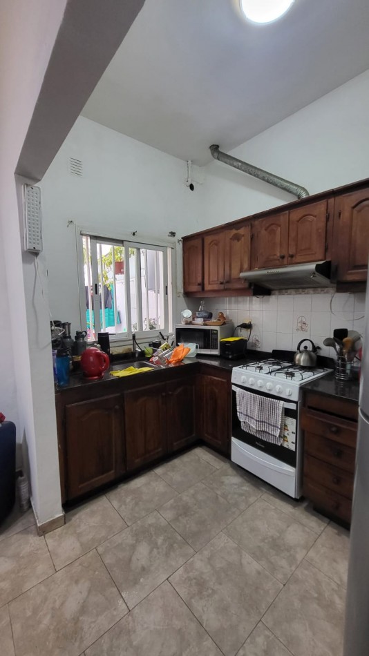 Venta ph de 3 ambientes con patio en Caldas 1700, Villa Ortuzar