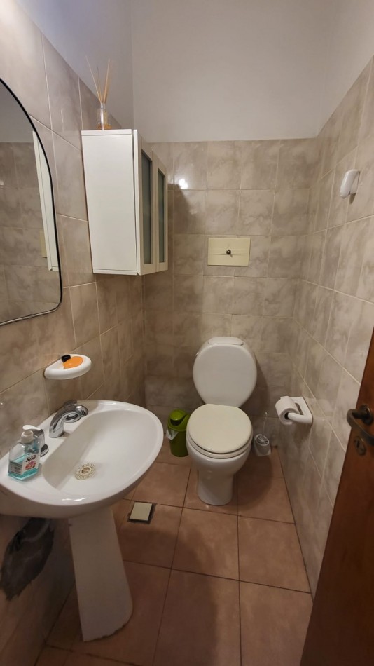 Venta ph de 3 ambientes con patio en Caldas 1700, Villa Ortuzar