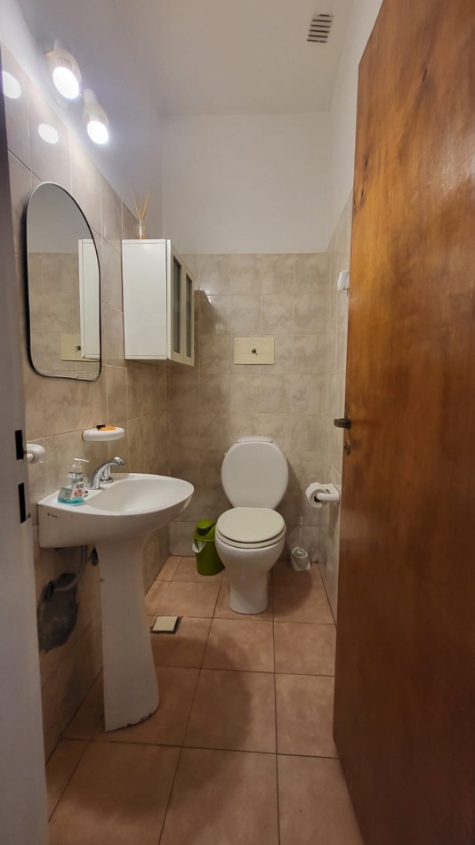 Venta ph de 3 ambientes con patio en Caldas 1700, Villa Ortuzar