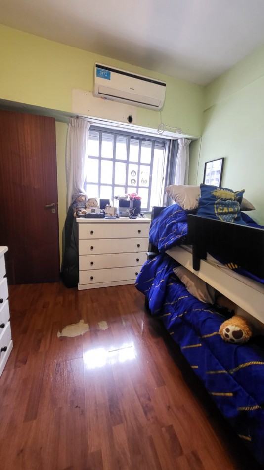 Venta ph de 3 ambientes con patio en Caldas 1700, Villa Ortuzar