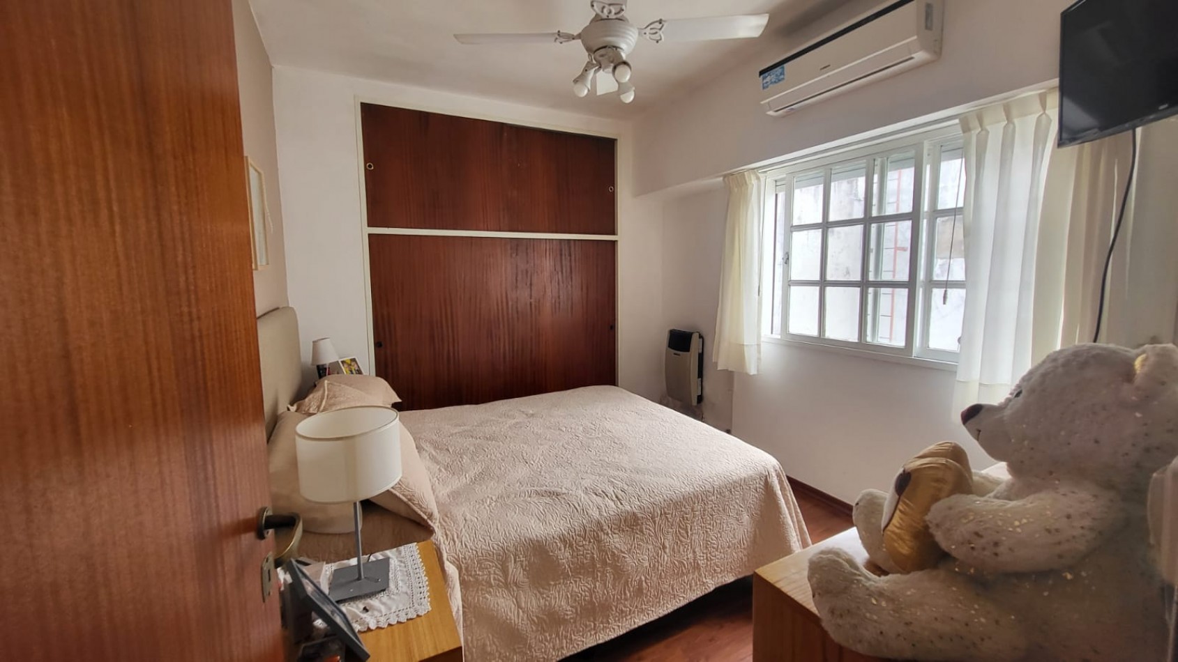 Venta ph de 3 ambientes con patio en Caldas 1700, Villa Ortuzar