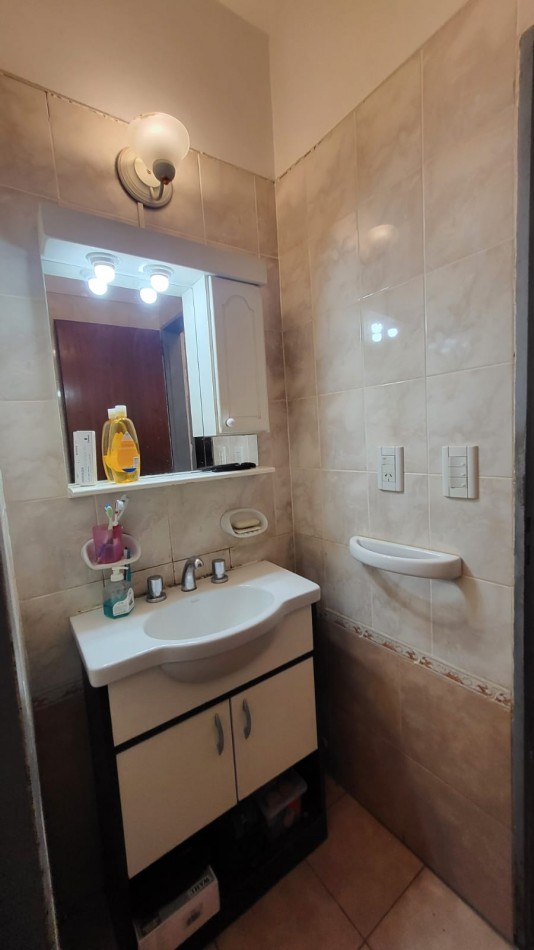 Venta ph de 3 ambientes con patio en Caldas 1700, Villa Ortuzar