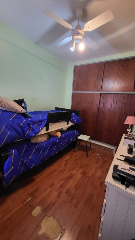 Venta ph de 3 ambientes con patio en Caldas 1700, Villa Ortuzar