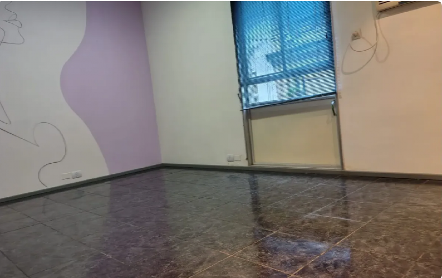 En venta depto de 3 amb. lateral con cochera en San Nicolas