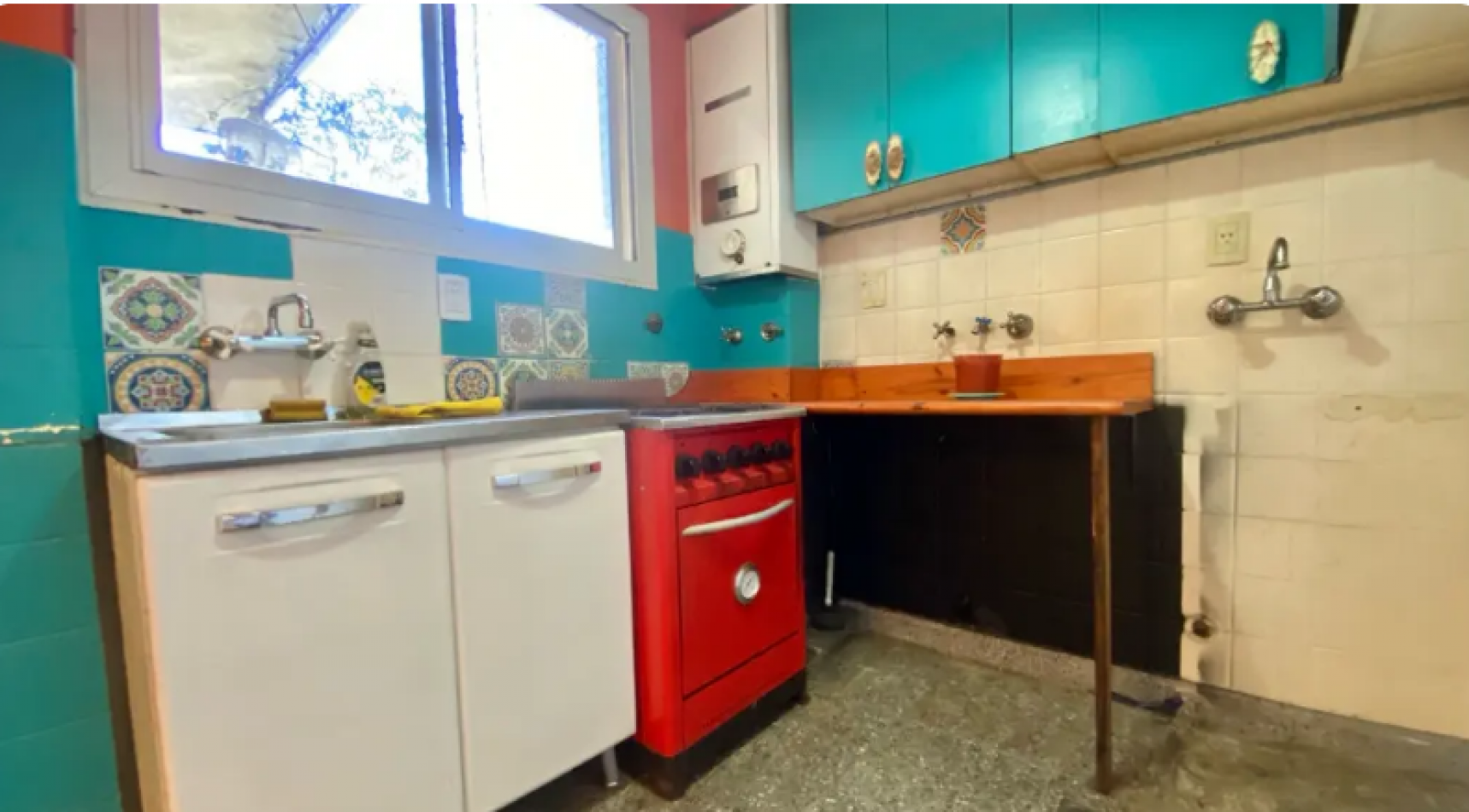En venta Depto de 3 Amb en Palermo