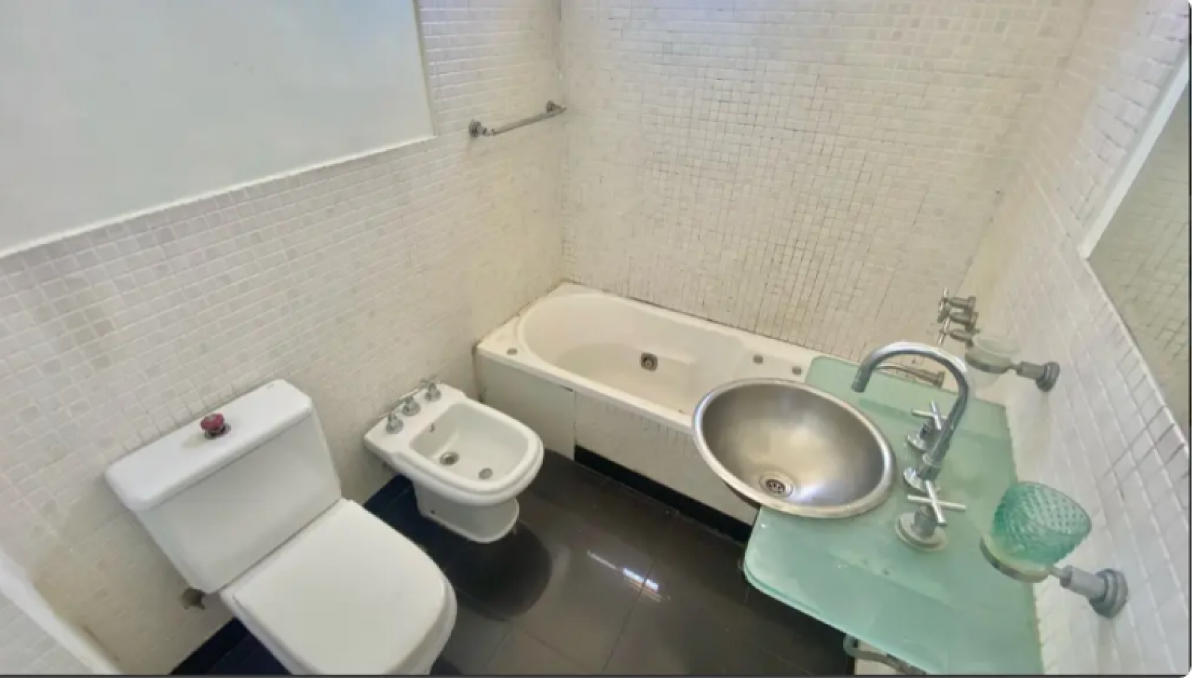 En venta Depto de 3 Amb en Palermo