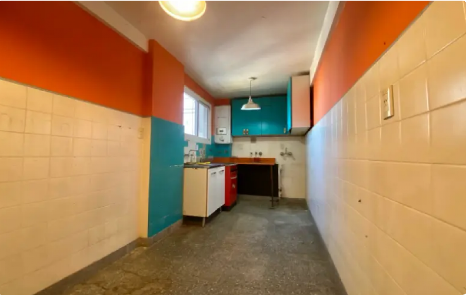 En venta Depto de 3 Amb en Palermo