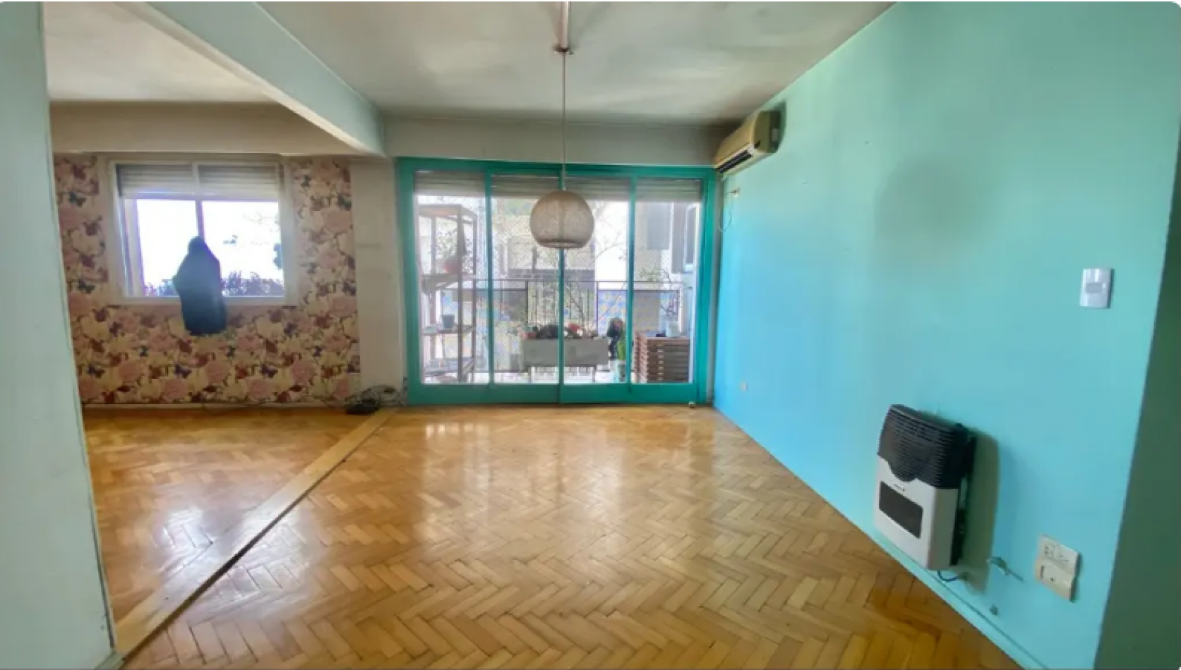 En venta Depto de 3 Amb en Palermo