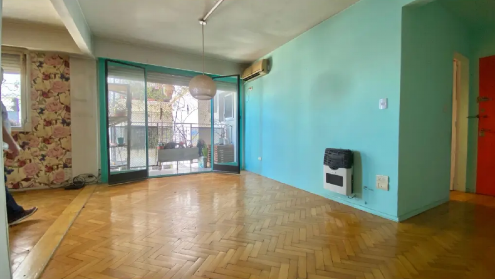 En venta Depto de 3 Amb en Palermo